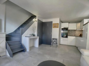 Appartement spacieux pour 8 pers, piscine, clim, parking, proche mer et centre-ville - FR-1-475-72